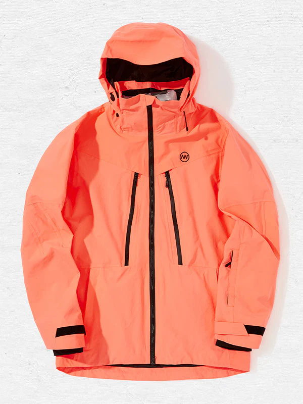 Women's Nandn Ridge Snowboard Jacket - Image 9