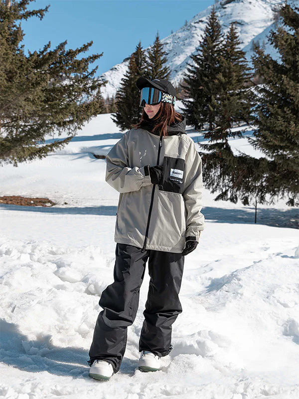 Women's Nandn Shieldair Snowboard Jacket - Image 3