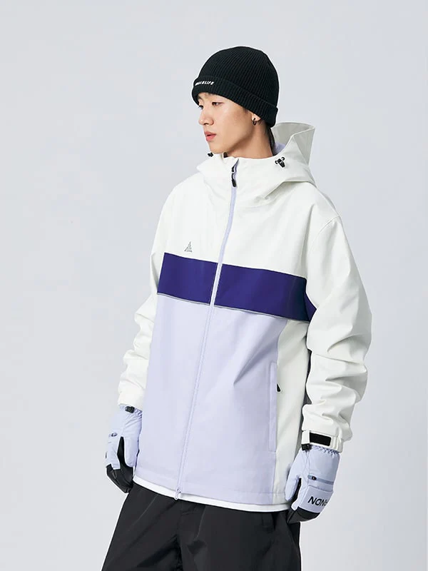 Women's Nandn Snow Hunter Winter Mountain Snowboard Jacket - Image 8
