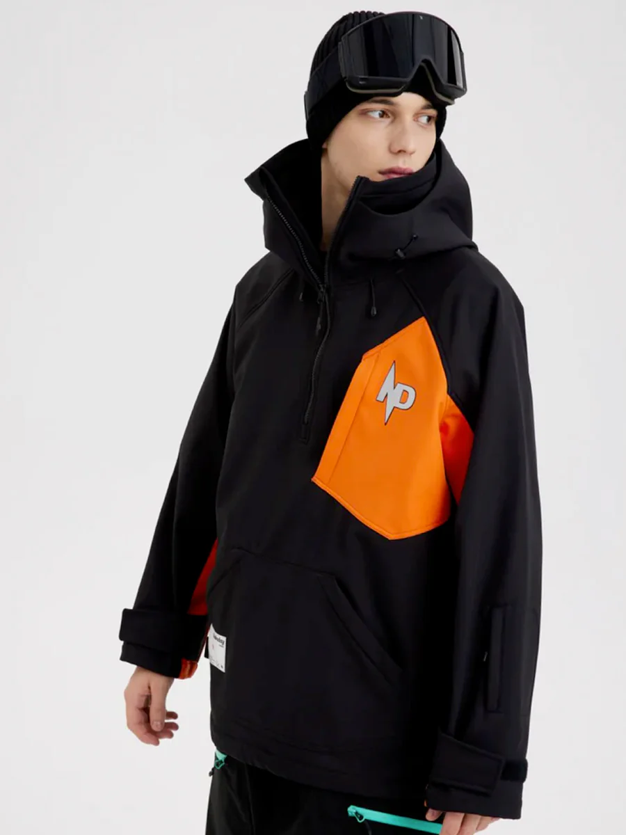 Women's Nobaday Dawn Armor Hoodie Snowboard Jacket - Image 2