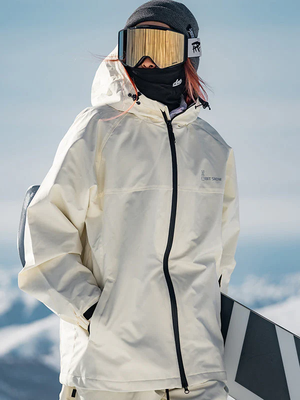 Women's Rabbit Snow All-Season Mountain Snowboard Jacket - Image 2