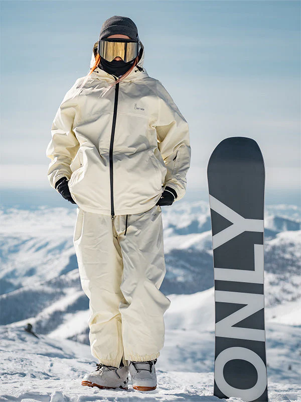 Women's Rabbit Snow All-Season Mountain Snowboard Suits - Image 2
