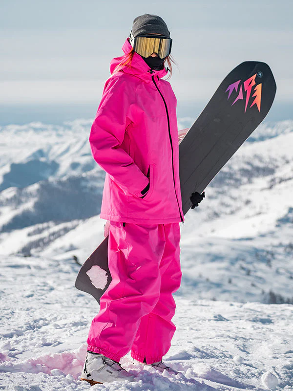 Women's Rabbit Snow All-Season Mountain Snowboard Suits - Image 5