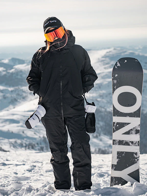 Women's Rabbit Snow All-Season Mountain Snowboard Suits - Image 7