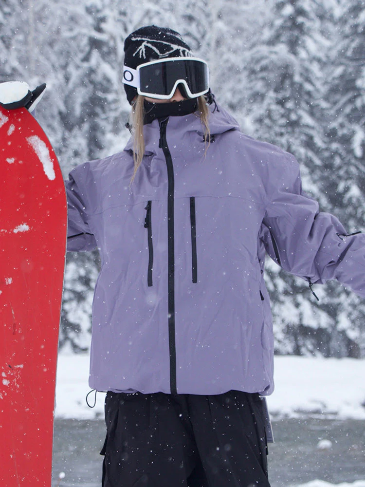 Women's Rabbit Snow ChillRider Thermal Mountain Pro Snow Jacket - Image 7