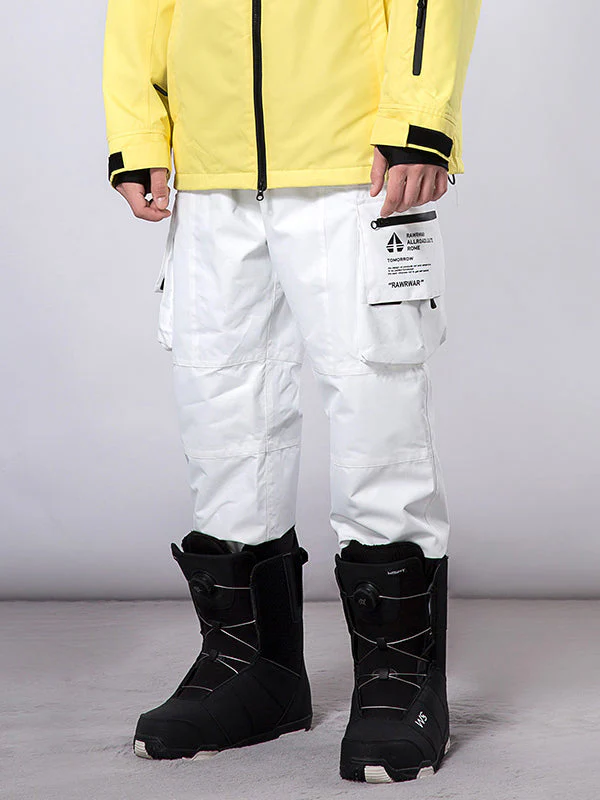 Women's RAWRWAR Harem Snowboard Pants - Image 2