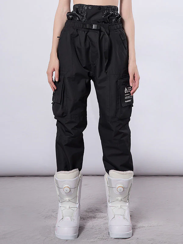 Women's RAWRWAR Harem Snowboard Pants - Image 3