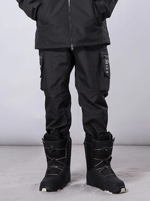 Women's RAWRWAR Harem Snowboard Pants - Image 4