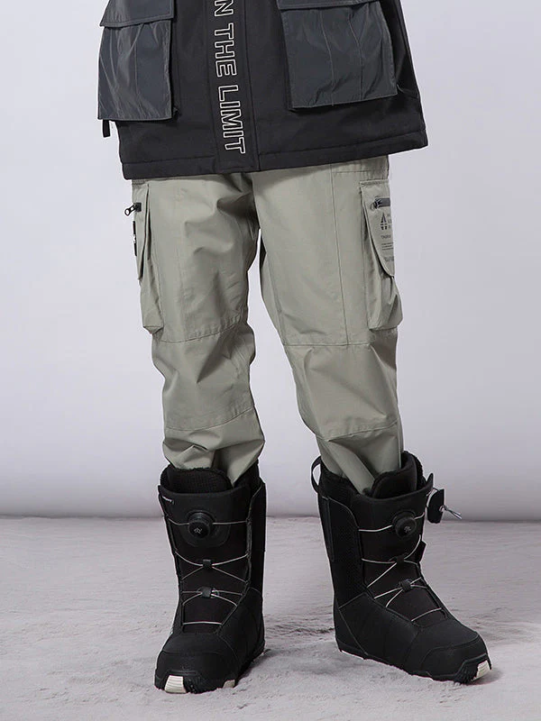 Women's RAWRWAR Harem Snowboard Pants - Image 6