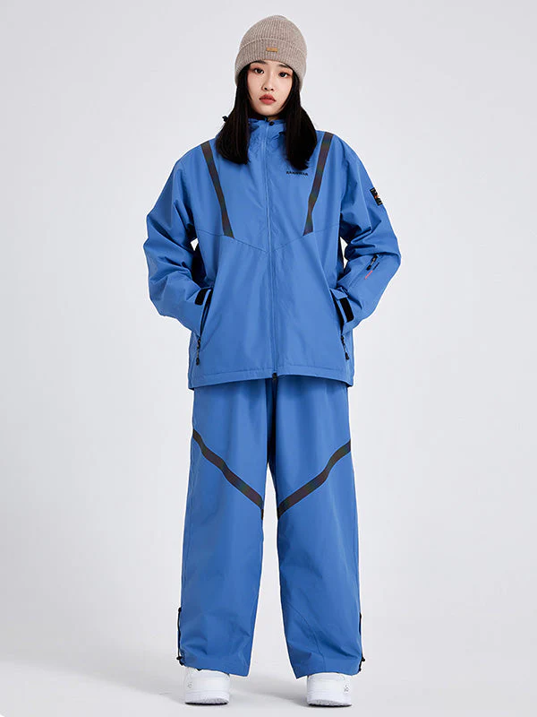 Women's RAWRWAR Mountain Chill Baggy Snow Suits - Image 4