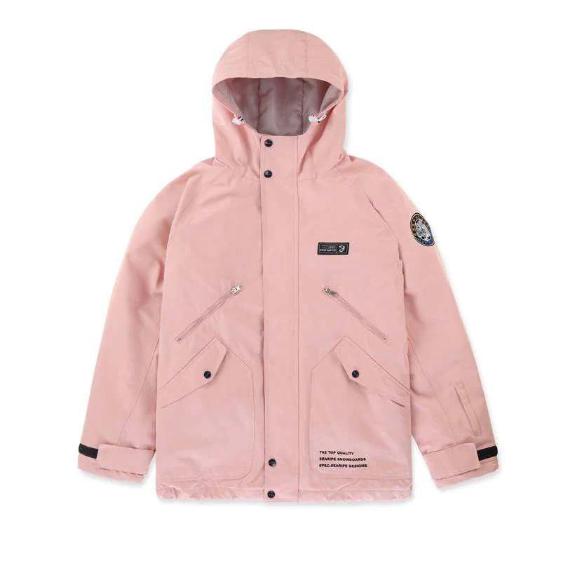 Women's Searipe Alpine Prospect Insulated Winter Snow Jacket - Image 2