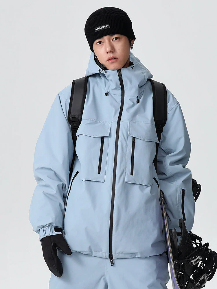 Women's Searipe Durable Mountain Pro All Function Mountain Snow Jacket - Image 10