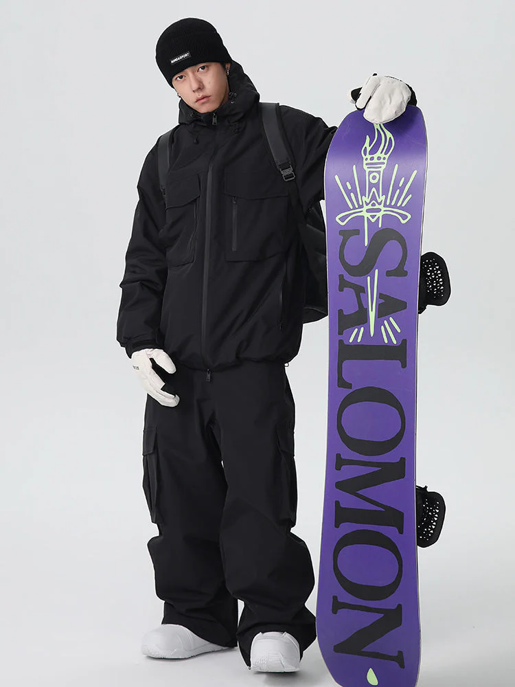 Women's Searipe Durable Mountain Pro All Function Mountain Snow Suit - Image 18