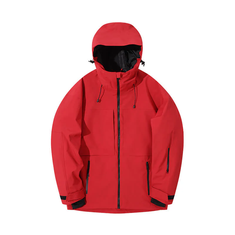 Women's Searipe FrostGuard SnowTech Unisex Snowboard Jacket - Image 6