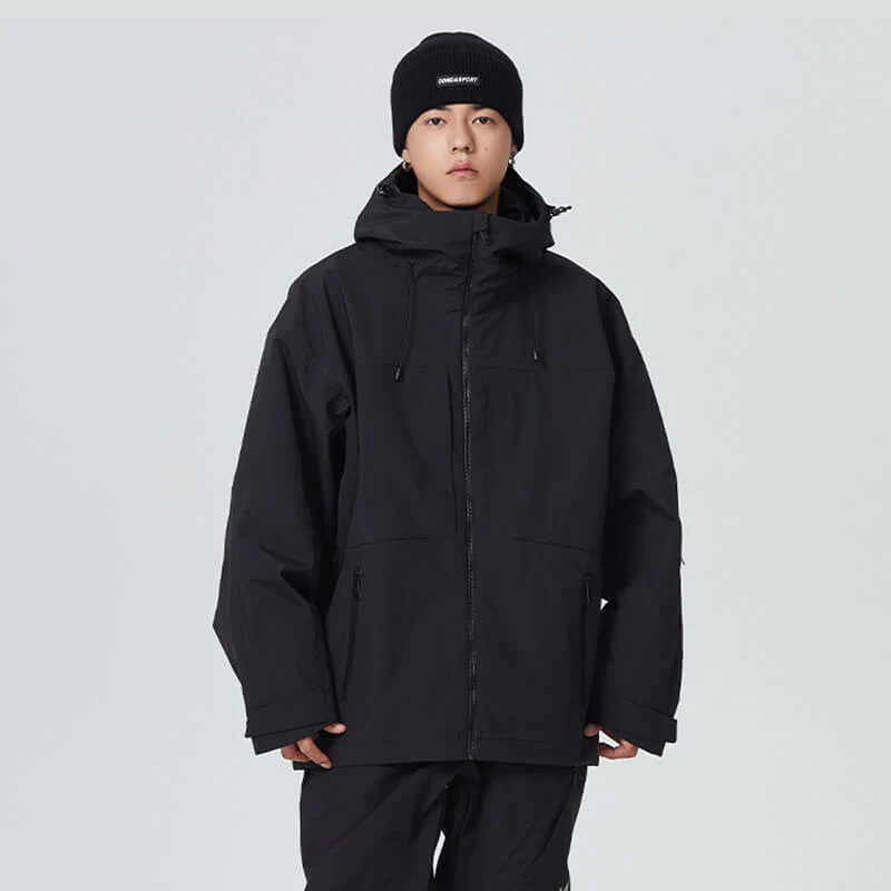 Women's Searipe FrostGuard SnowTech Unisex Snowboard Jacket - Image 8