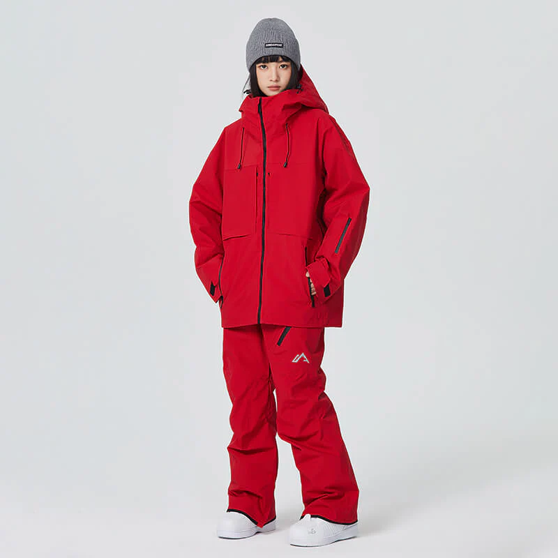 Women's Searipe FrostGuard SnowTech Unisex Snowsuits - Image 2