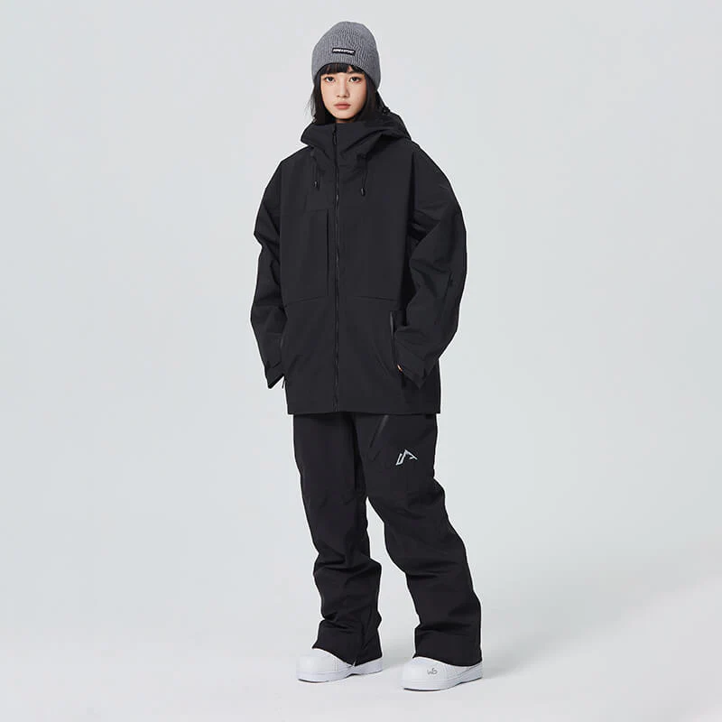 Women's Searipe FrostGuard SnowTech Unisex Snowsuits - Image 5