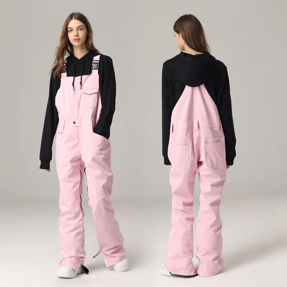 Women's Searipe Mountain Terry Outdoor Research Bibs - Image 7