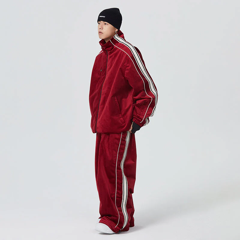 Women's Searipe Oversize Baggy ChillTech Unisex Mountain Snowsuits - Image 7