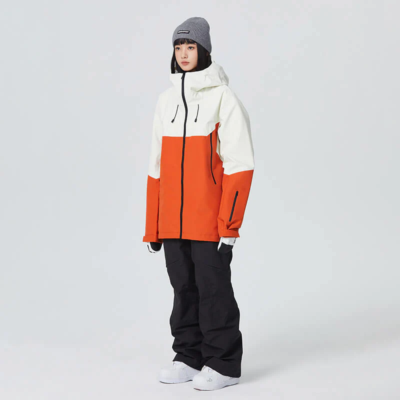 Women's Searipe Snow Guard Mountain Snowboard Jacket - Image 2