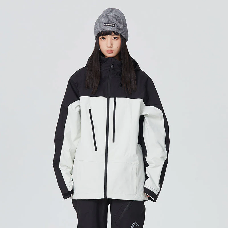 Women's Searipe Snow Pioneer Mountain Snowboard Jacket - Image 3