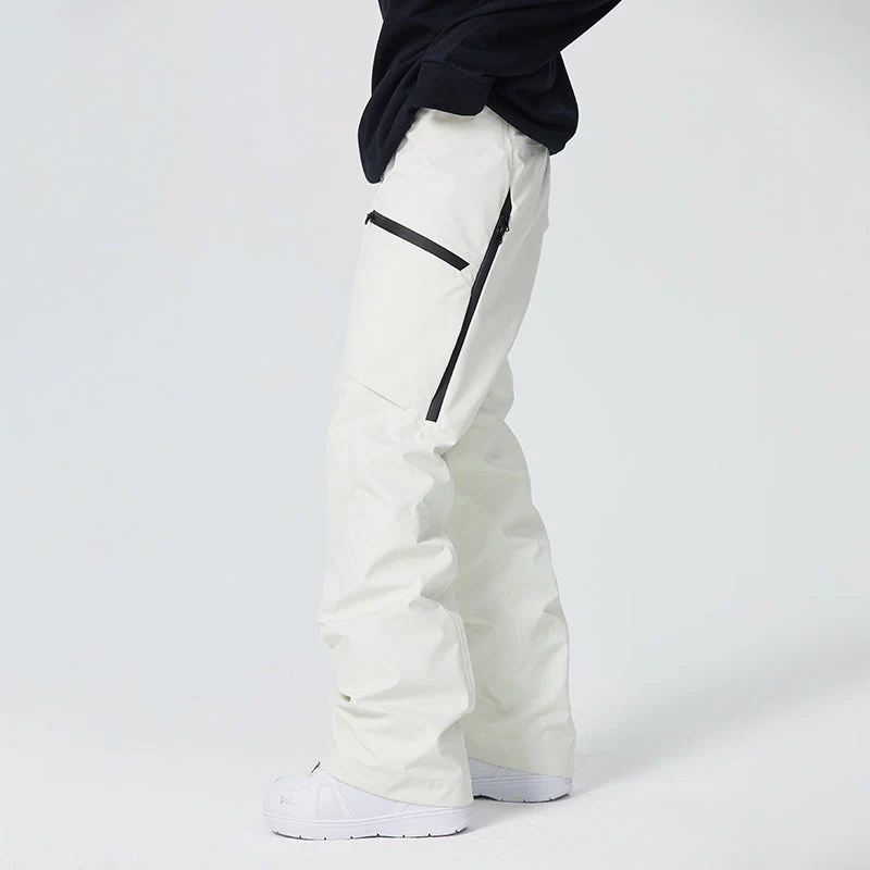 Women's Searipe Snow Pro Waterproof Snow Pants - Image 2