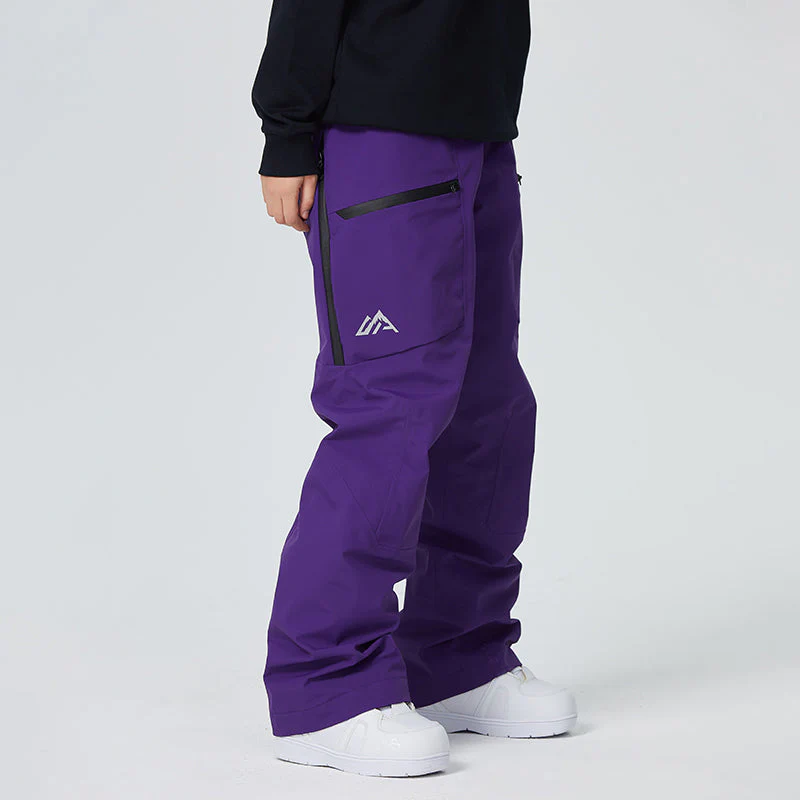 Women's Searipe Snow Pro Waterproof Snow Pants - Image 5