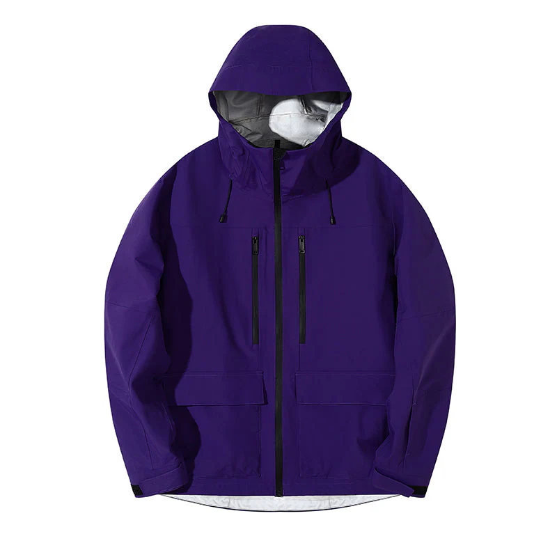 Women's Searipe SnowBound Mountain Snowboard Jacket - Image 11
