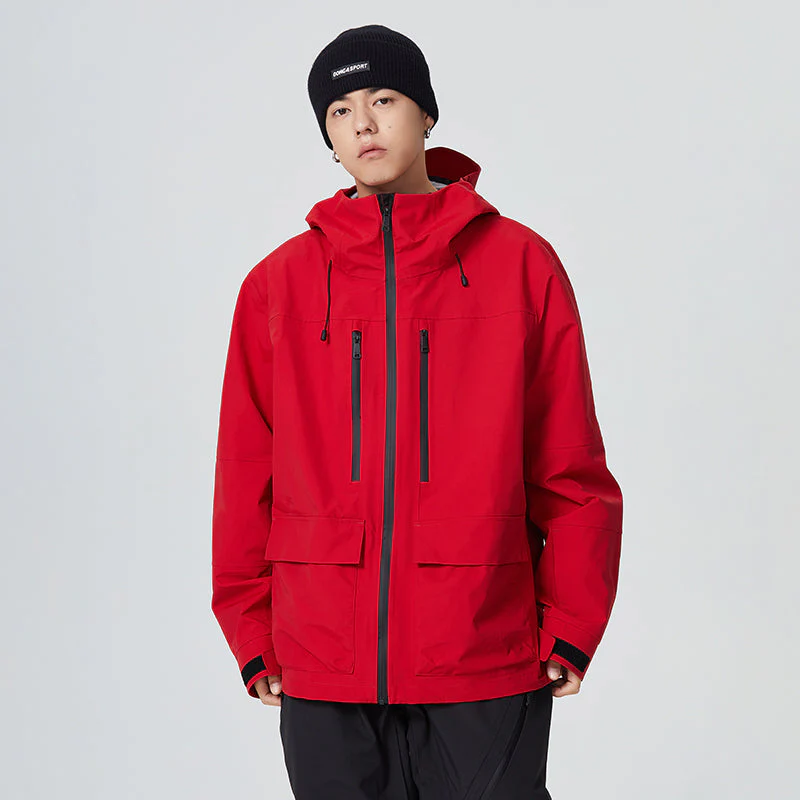 Women's Searipe SnowBound Mountain Snowboard Jacket - Image 2