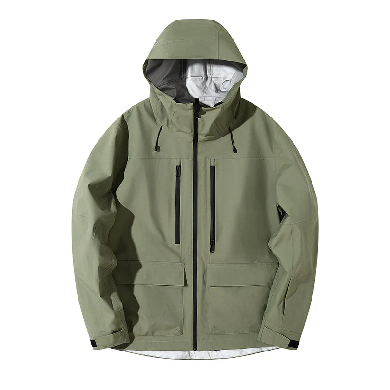 Women's Searipe SnowBound Mountain Snowboard Jacket - Image 5