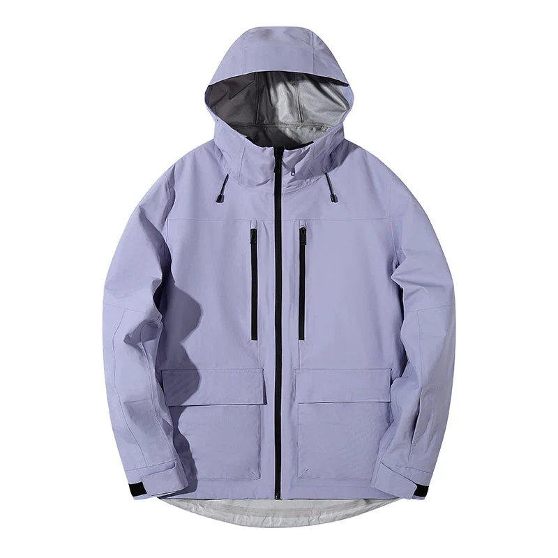 Women's Searipe SnowBound Mountain Snowboard Jacket - Image 7