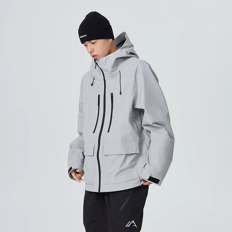 Women's Searipe SnowBound Mountain Snowboard Jacket - Image 8