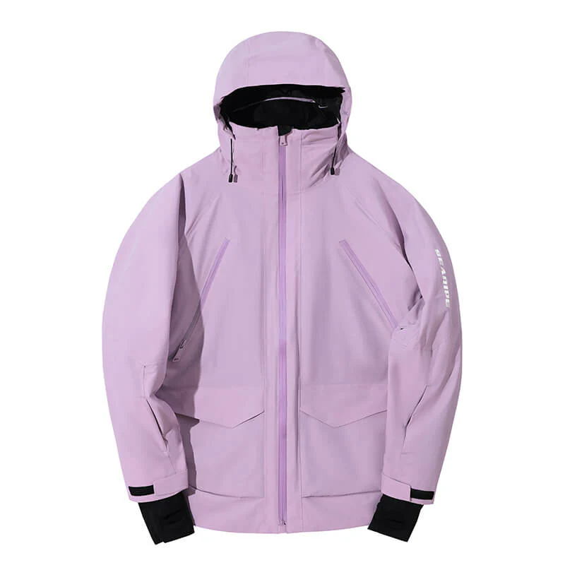 Women's Searipe SnowMaster Mountain Snowboard Jacket - Image 2