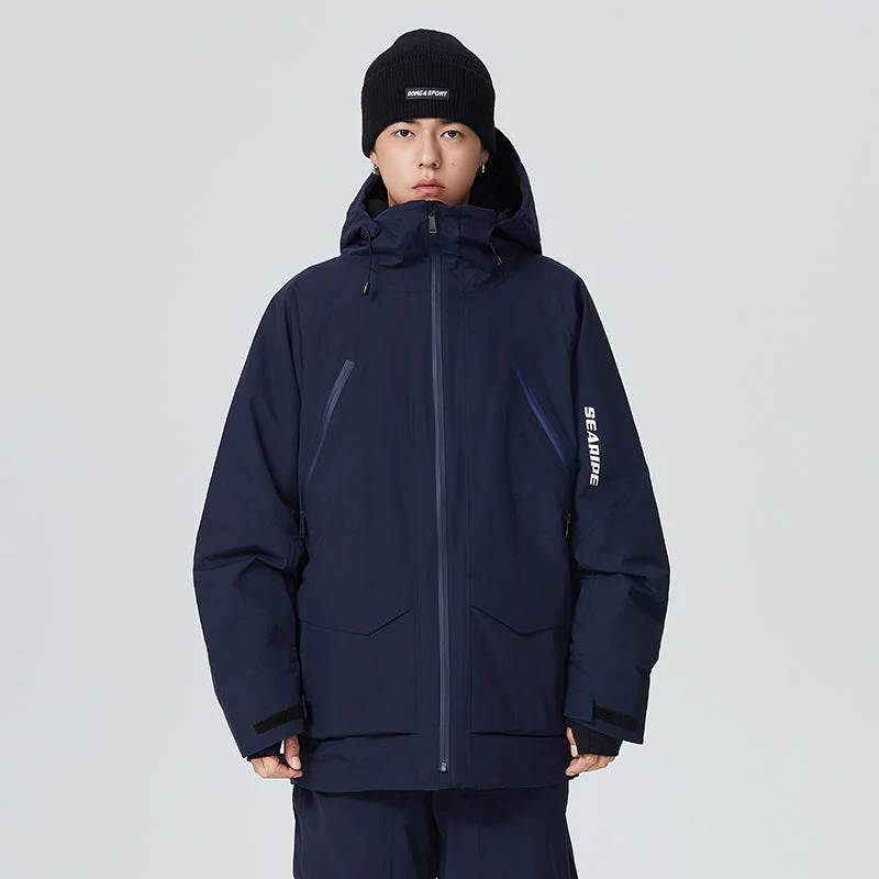 Women's Searipe SnowMaster Mountain Snowboard Jacket - Image 6