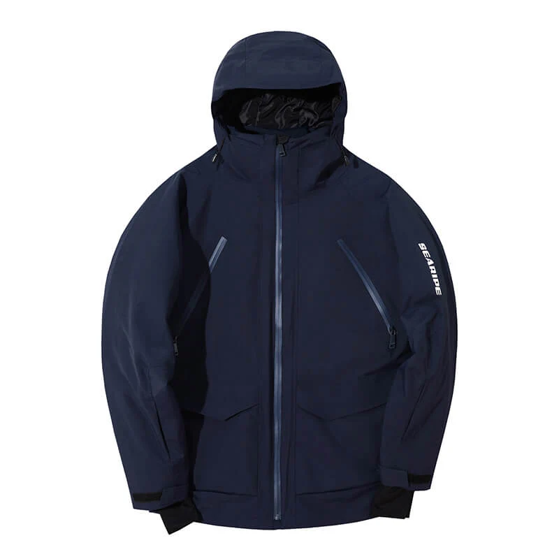 Women's Searipe SnowMaster Mountain Snowboard Jacket - Image 7