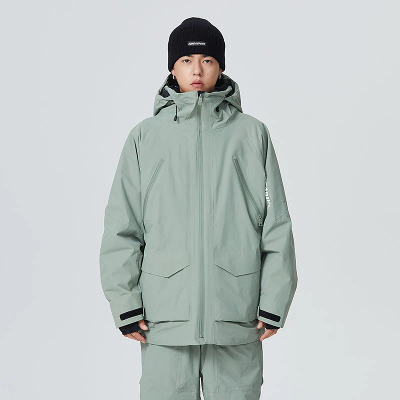 Women's Searipe SnowMaster Mountain Snowboard Jacket - Image 8