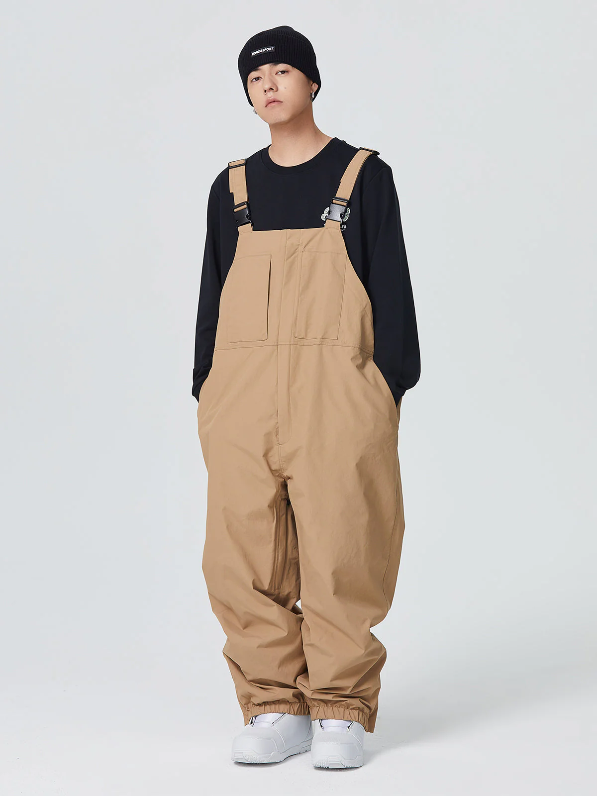 Women's Searipe SnowPro Baggy Overall Snowboard Pants - Image 2