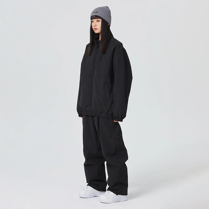 Women's Searipe SnowRise Baggy Style Mountain Snowsuits - Image 3