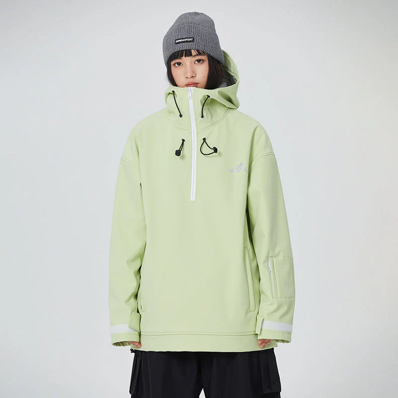 Women's Searipe SnowShield Unisex Snow Jacket - Image 3