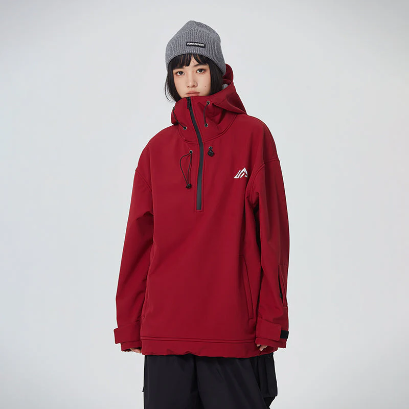 Women's Searipe SnowShield Unisex Snow Jacket - Image 4