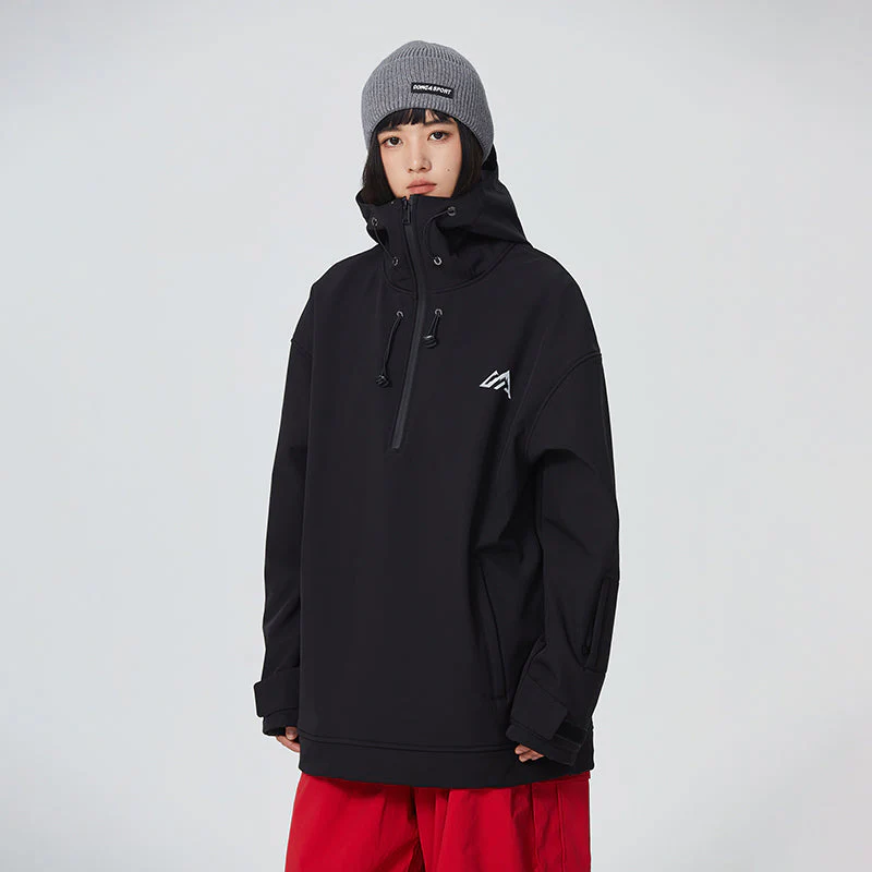 Women's Searipe SnowShield Unisex Snow Jacket - Image 5