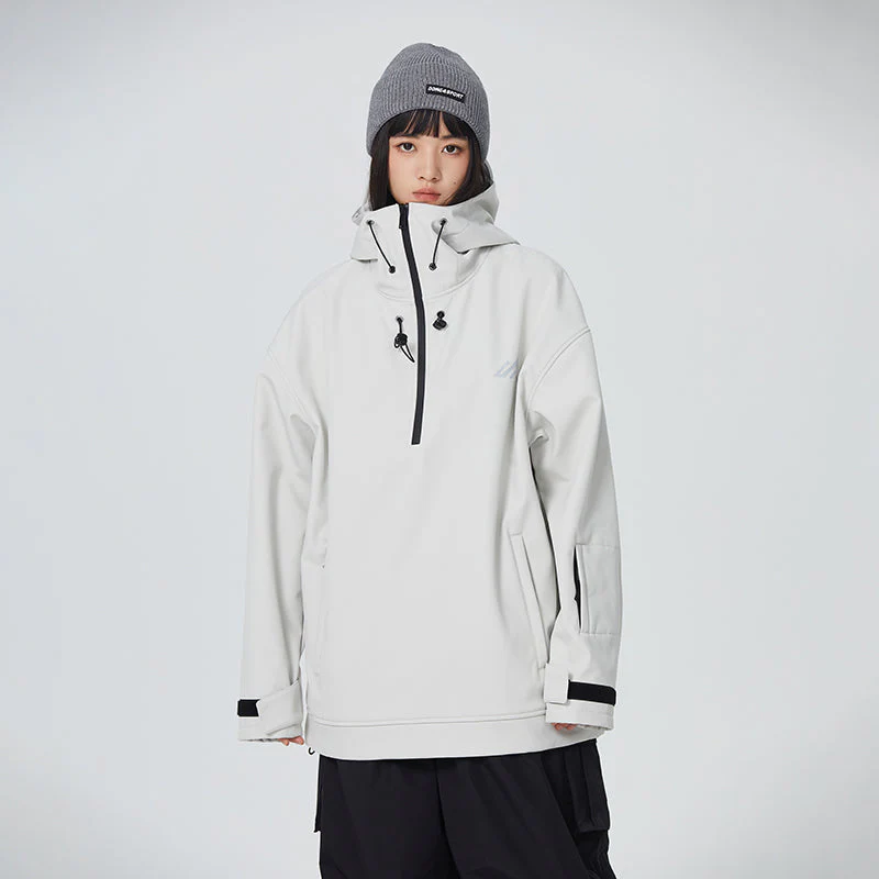 Women's Searipe SnowShield Unisex Snow Jacket - Image 6