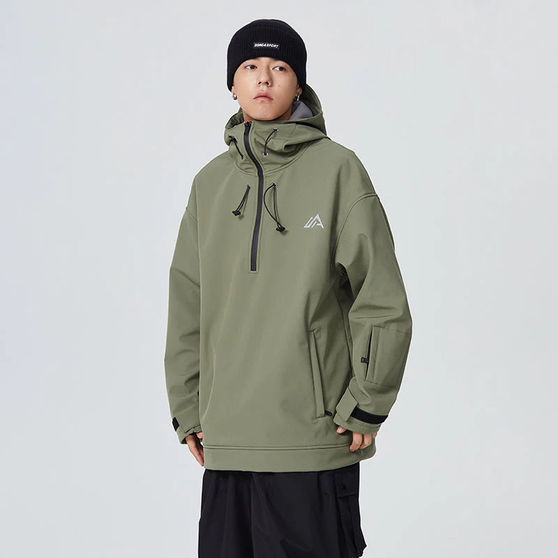 Women's Searipe SnowShield Unisex Snow Jacket - Image 7