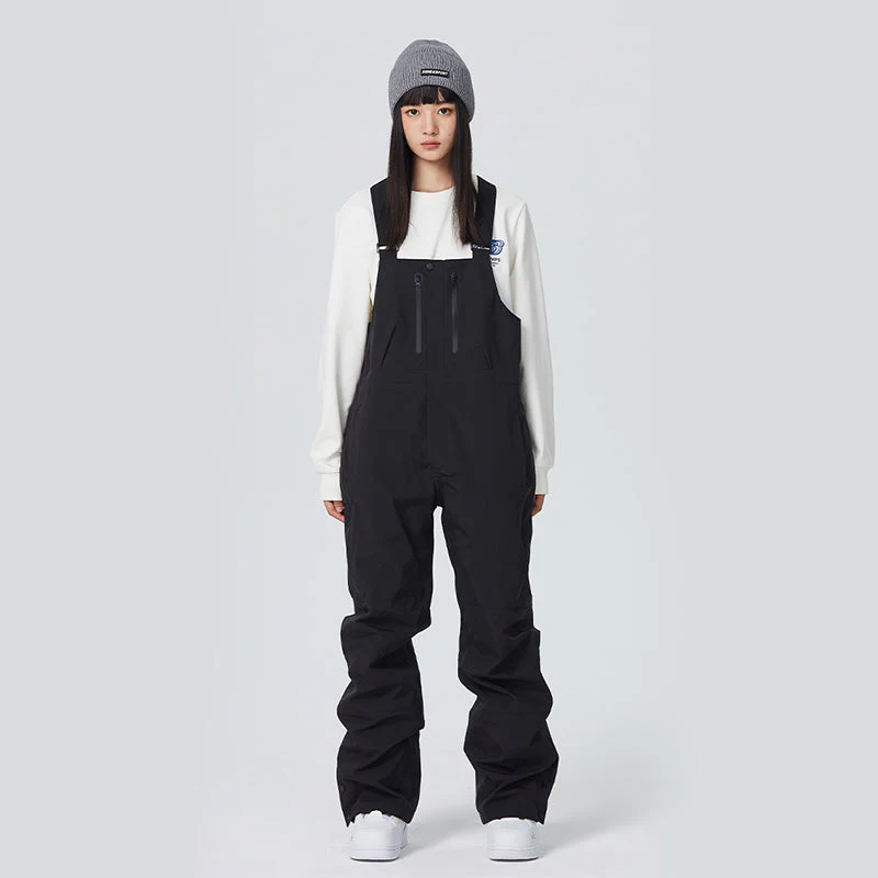 Women's Searipe SnowTech Overall Snow Pants - Image 2