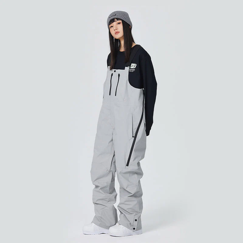 Women's Searipe SnowTech Overall Snow Pants - Image 6