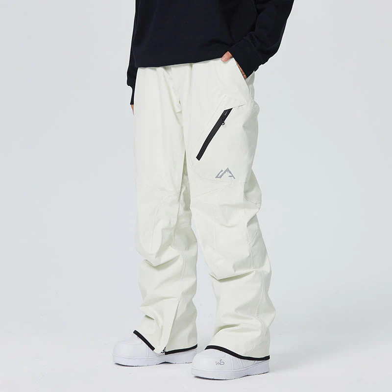 Women's Searipe SnowTech Waterproof Snow Pants - Image 2