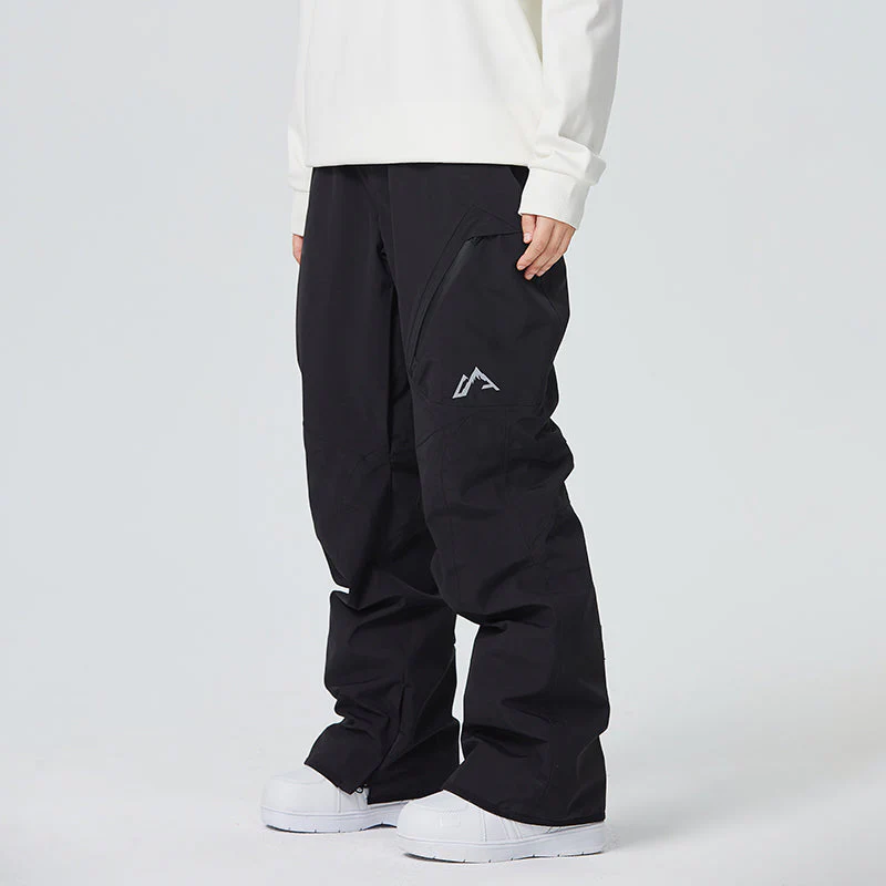 Women's Searipe SnowTech Waterproof Snow Pants - Image 3