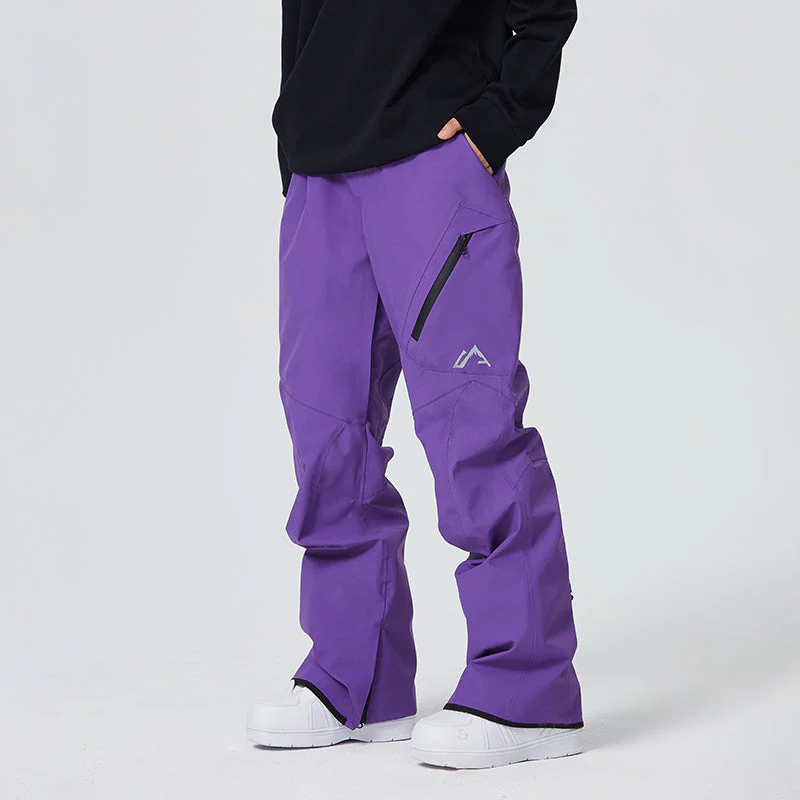 Women's Searipe SnowTech Waterproof Snow Pants - Image 4