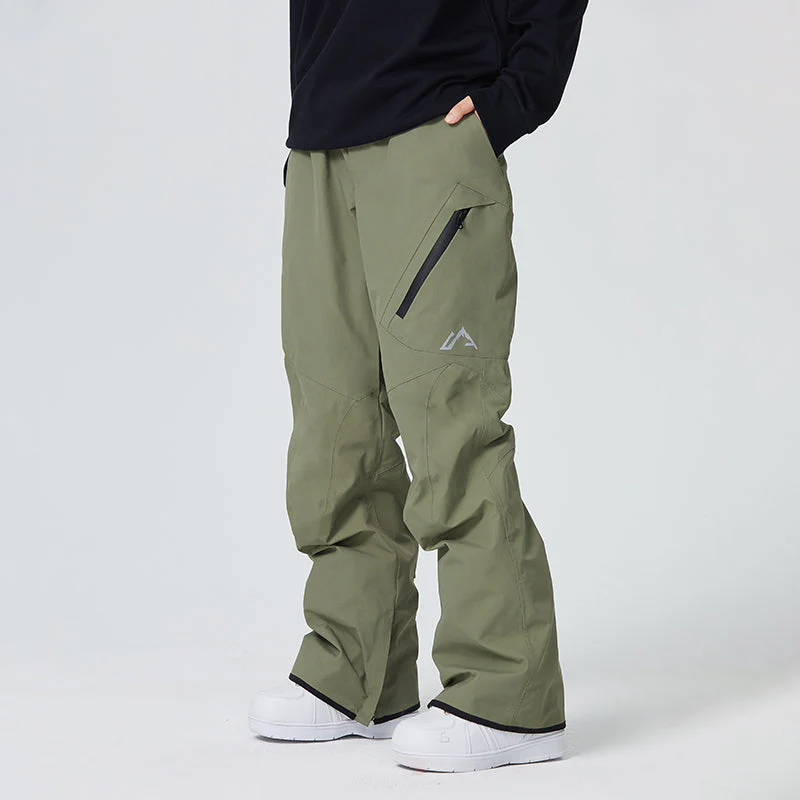 Women's Searipe SnowTech Waterproof Snow Pants - Image 6
