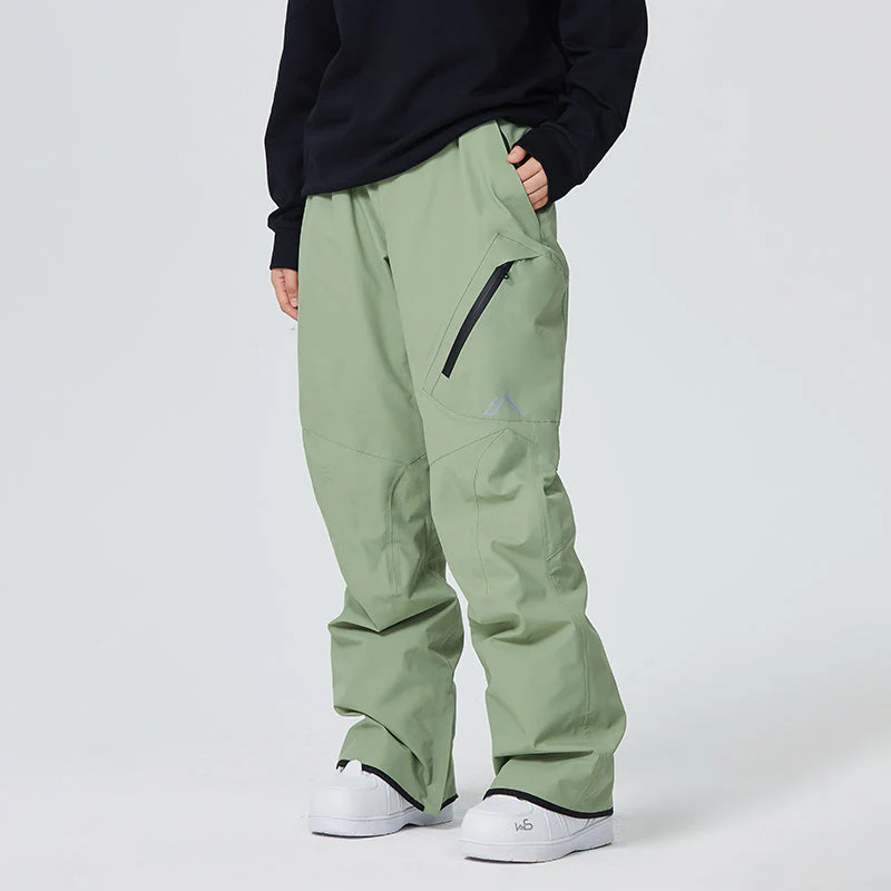 Women's Searipe SnowTech Waterproof Snow Pants - Image 7